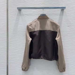 CD 2025 Set Marrone Beige Poliestere