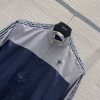 CD 2025 Set Blu Grigio Poliestere