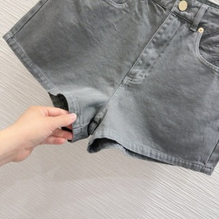 LV 25 Dynamic Style Short Rosa Grigio Cotone