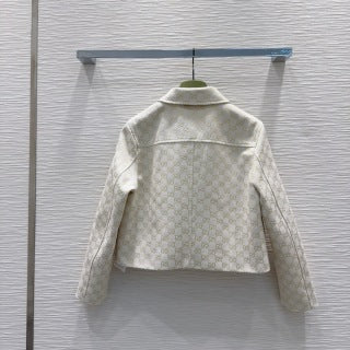 Gucci 2025 Set Ivory Polyester Fiber