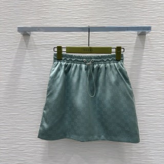 Gucci 2025 Set Green Polyester Fiber