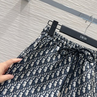 CD 25 Set Bianco misto Nero Poliestere Cotone