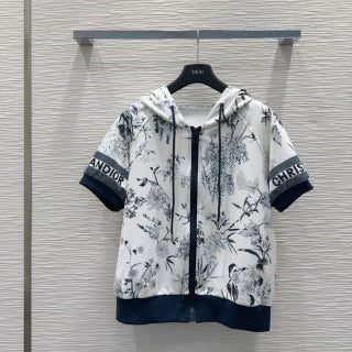 CD 25 Set White mix Blue Cotton Elastane