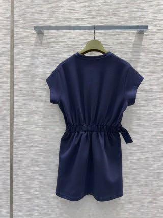 Gonna in cotone Gucci 2025