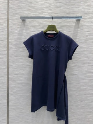 Gonna in cotone Gucci 2025