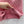 Gucci 25 Set Pink White Polyester Fiber