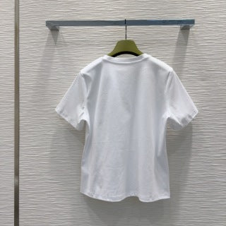 Gucci 25 Set Blue White Polyester Fiber