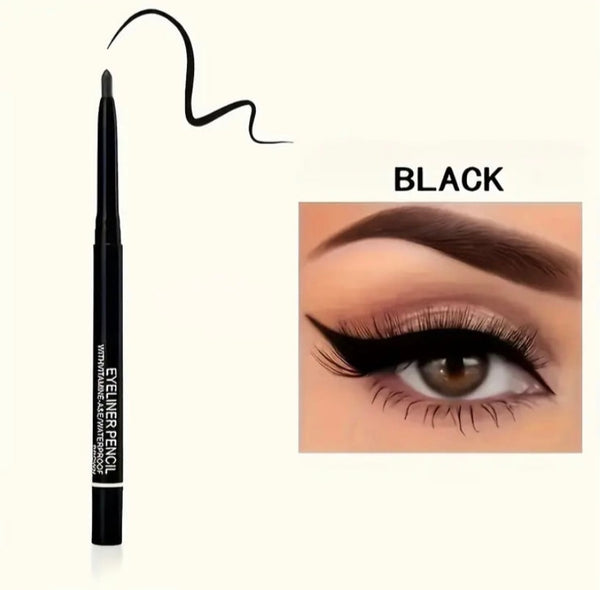 crayon noir yeux Divineeye beauty