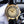 DEVILLE 40MM GOLD CASE CREAM DIAL