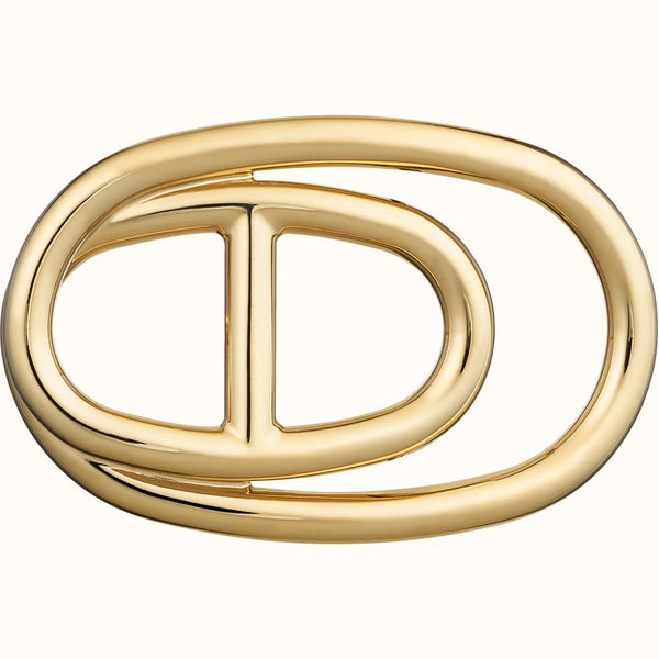 HM BUCKLE FOR BELT SIZE 38MM