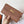 Kelly Long Wallet 20cm Brown Epsom Leather