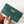 Kelly Long Wallet 20cm Dark Green Epsom Leather