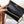 Kelly Long Wallet 20cm Black Epsom Leather
