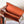 Kelly Long Wallet 20cm Orange Epsom Leather