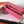 Kelly Long Wallet 20cm Pink Epsom Leather