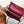 Kelly Long Wallet 20cm Dark Red Epsom Leather