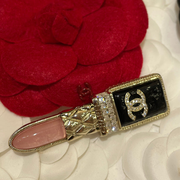 CC Brooch Gold 159497