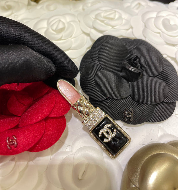 CC Brooch Gold 159497