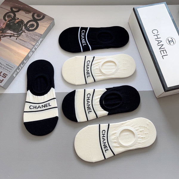 CC LOW-CUT SOCKS 184508 (1 BOX)