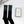 CC KNEE-HIGH SOCKS 188331 (1 BOX)