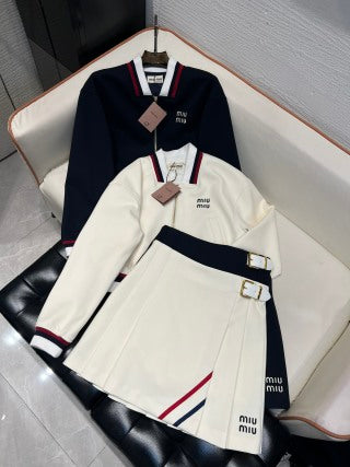 Miu Miu 25 Set Poliestere