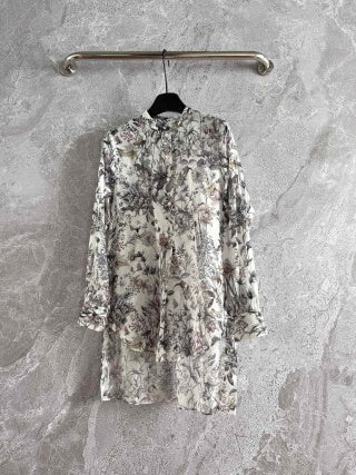 CD Shirt Multicolor Cotton