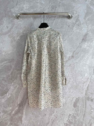 CD Shirt Multicolor Cotton