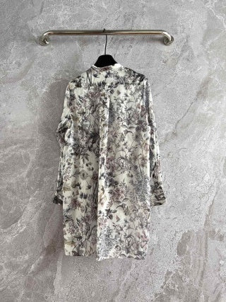 CD Shirt Multicolor Cotton