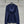 CD 25 Knitted Suit Dark Blue Cotton