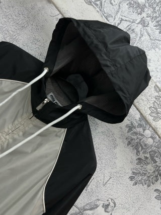 Giacca in nylon e poliestere coordinata Miu Miu 25