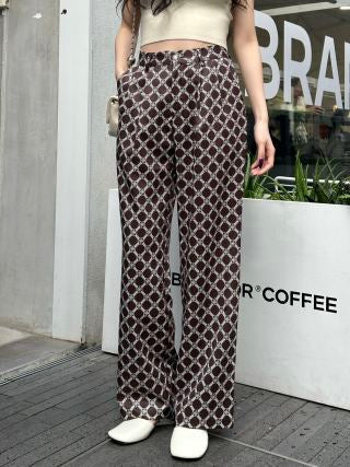 CC 25 Pant Polyester Fiber