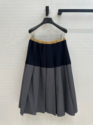 Miu Miu 25 Sport Suit Gray Blue Cotton