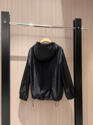 Prada Jackets Poliamide