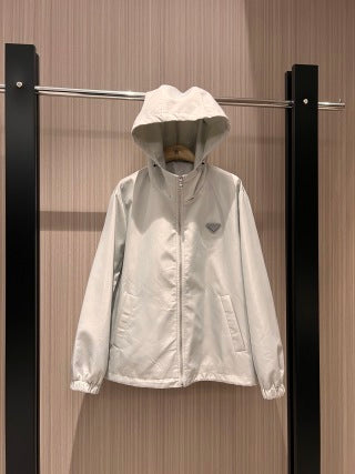 Prada Jackets Poliamide