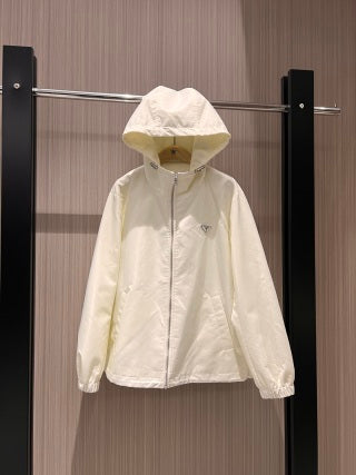 Prada Jackets Poliamide