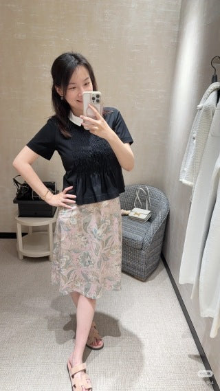 CC 25 Short-sleeved T-shirt Cotton