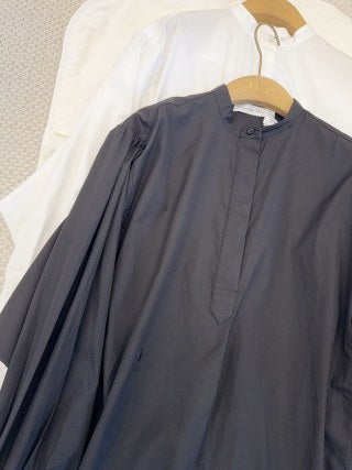 CD 25 Shirt Black White Cotton