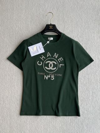 CC 25 Short-sleeved T-shirt Cotton