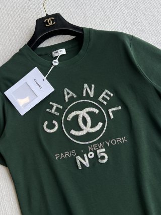 CC 25 Short-sleeved T-shirt Cotton