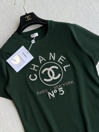 CC 25 Short-sleeved T-shirt Cotton