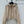 Fendi Hooded Jacket Set Beige Silk Fabric