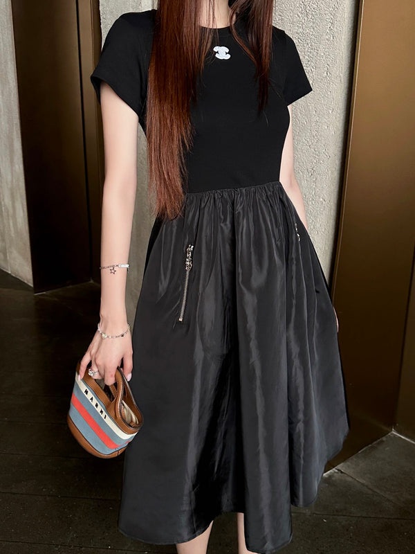 CC 25 Dress Polyester Fiber