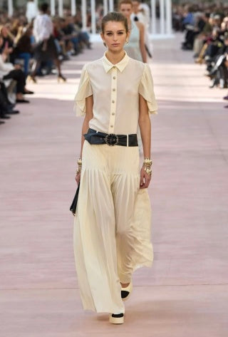 CC 25 Set Light Yellow Polyester Fiber