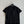 YSL 25 Letter Logo Short Sleeves T-shirt Black and White Cotton