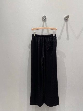 CD 25 Drawstring Trouser Viscose Rayon