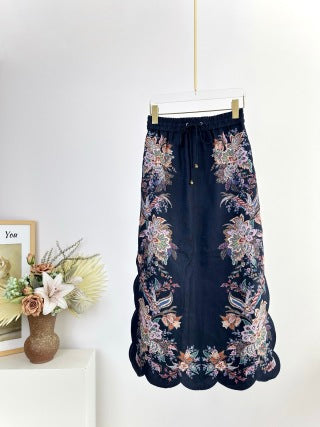 Zimmermann Long Skirt 188