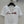 LV 25 Simple Generous T-shirt White Red Black Cotton