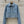 Fendi 25 Denim Jacket Haze Blue Cotton