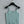 CC 25A Tank Top Mint Green Wool Gold Leaf