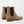 Saint Laurent Wyatt Suede Chelsea Boots Beige Brown